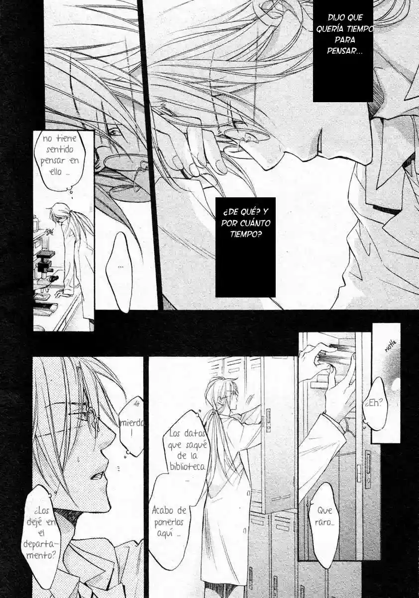 Koisuru Boukun Capítulo 40 - Page 13