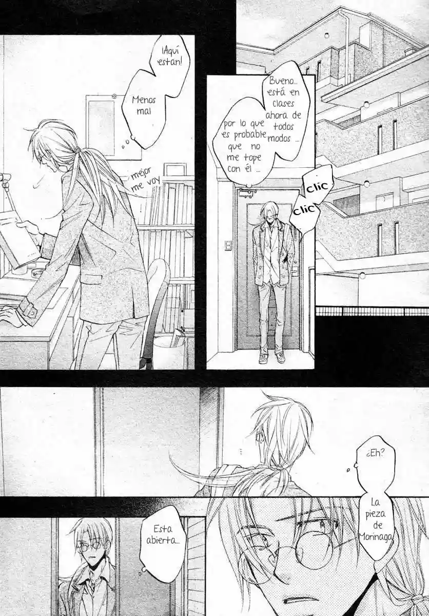 Koisuru Boukun Capítulo 40 - Page 14