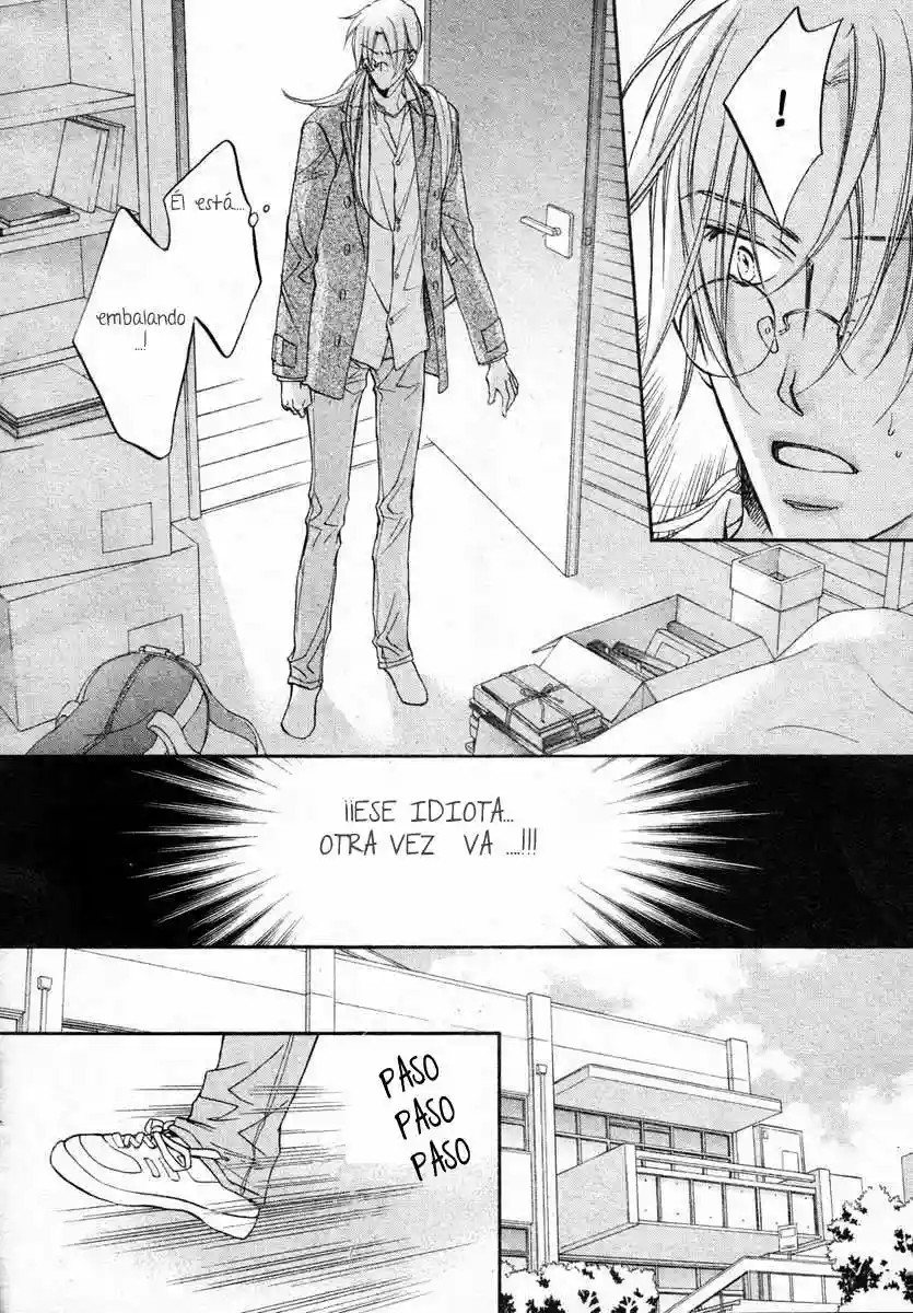 Koisuru Boukun Capítulo 40 - Page 15