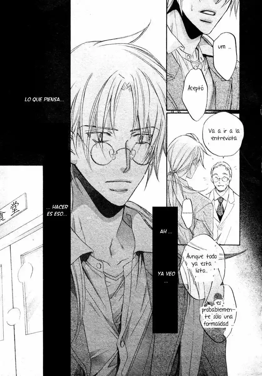 Koisuru Boukun Capítulo 40 - Page 18