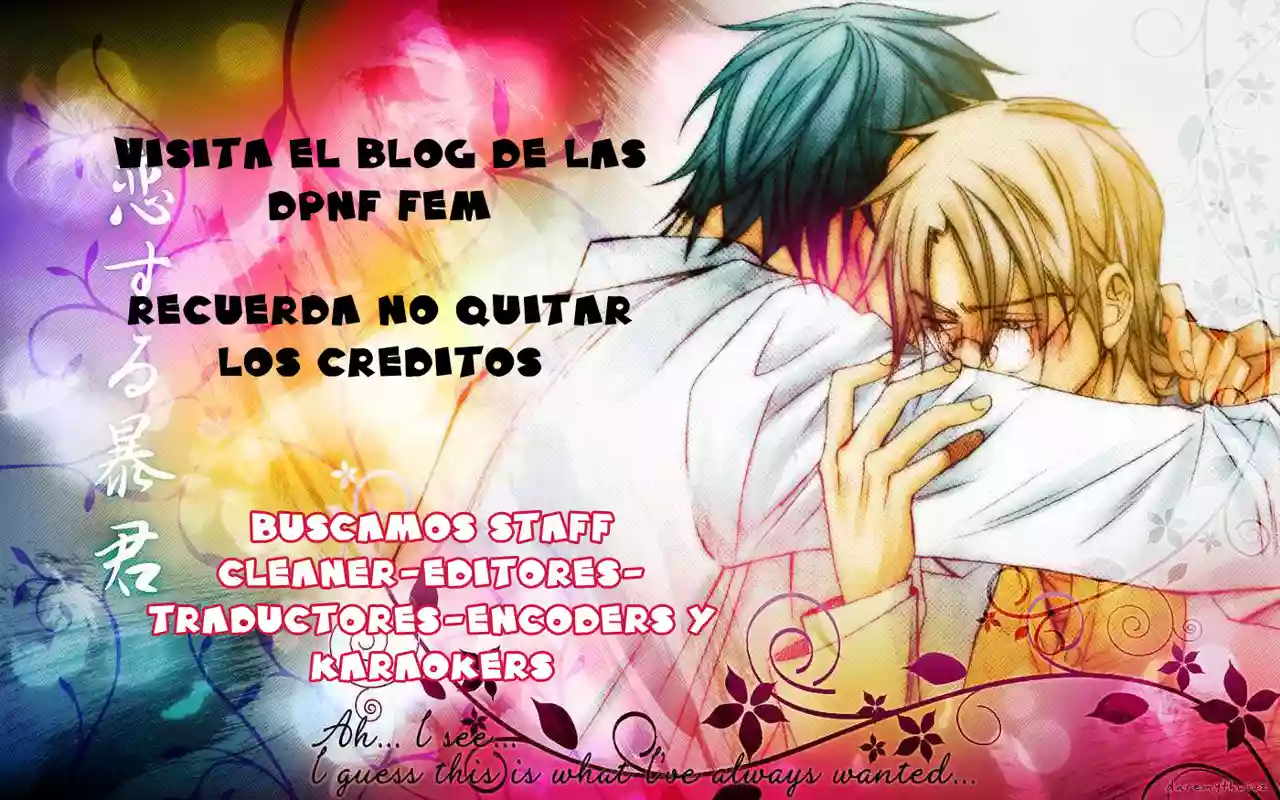 Koisuru Boukun Capítulo 40 - Page 2