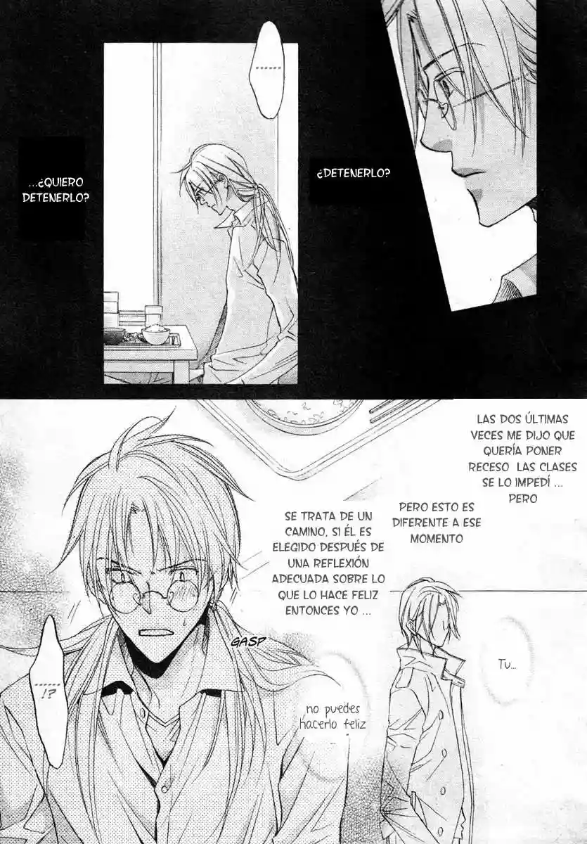 Koisuru Boukun Capítulo 40 - Page 20