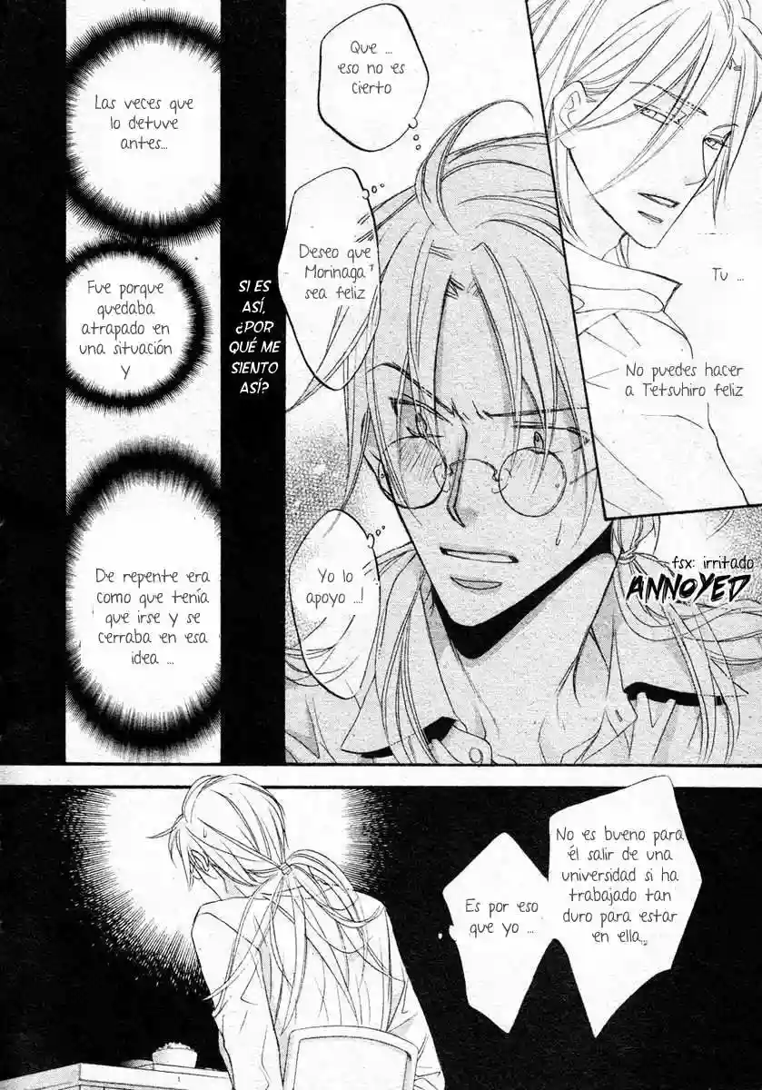 Koisuru Boukun Capítulo 40 - Page 21