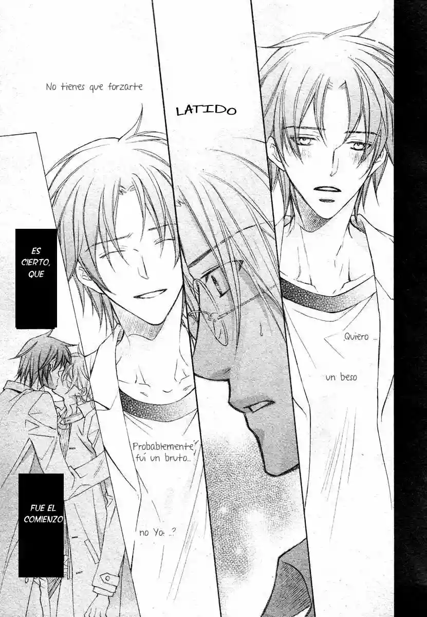 Koisuru Boukun Capítulo 40 - Page 22