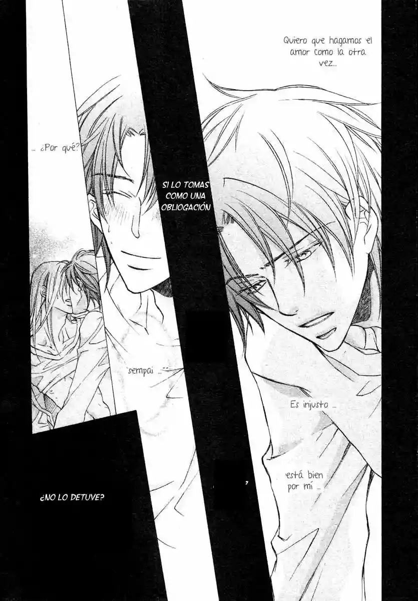 Koisuru Boukun Capítulo 40 - Page 23