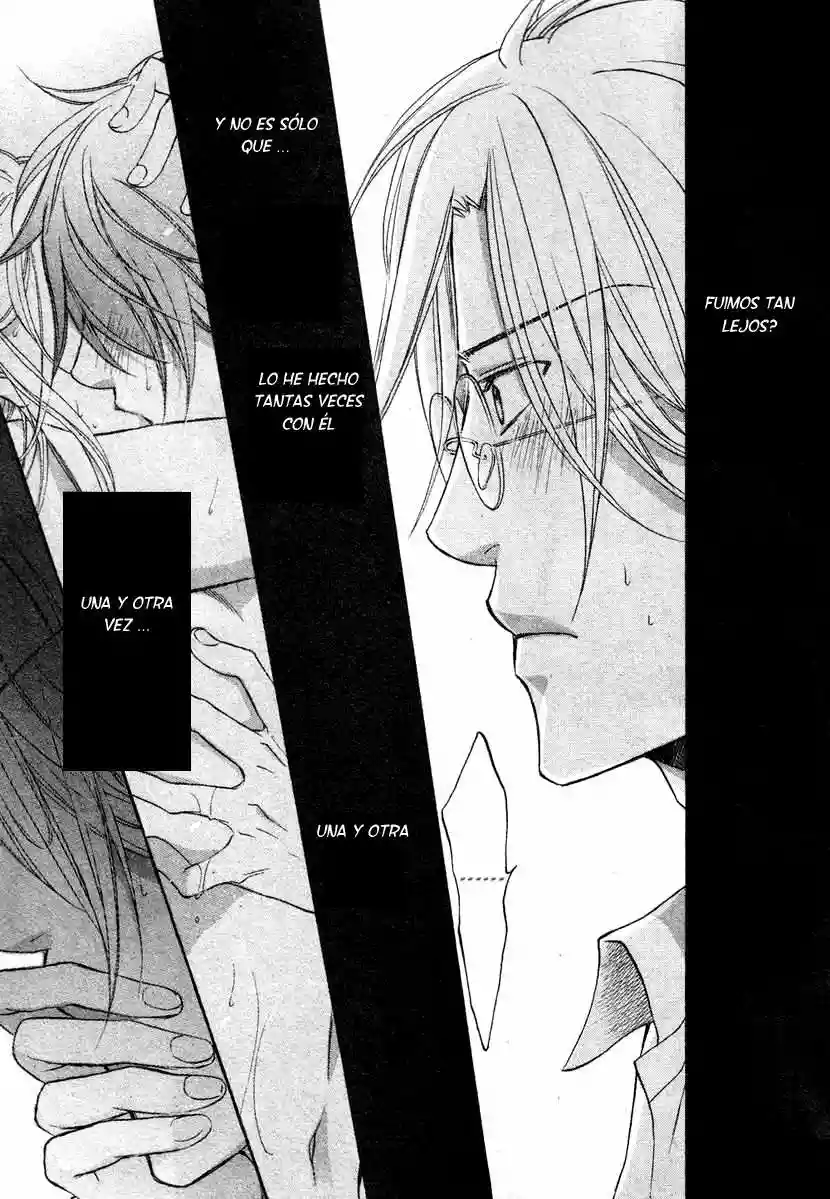 Koisuru Boukun Capítulo 40 - Page 24