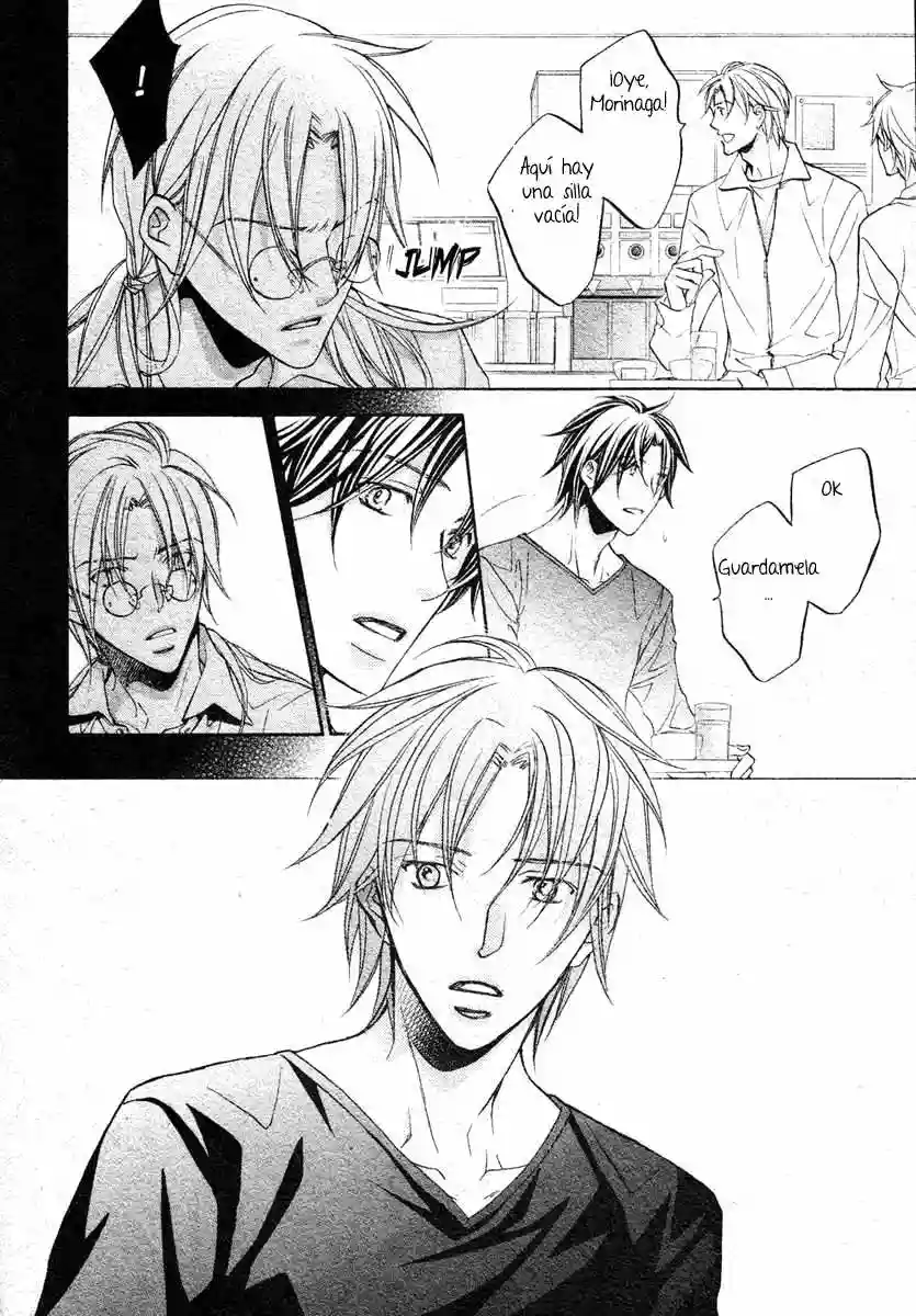 Koisuru Boukun Capítulo 40 - Page 25