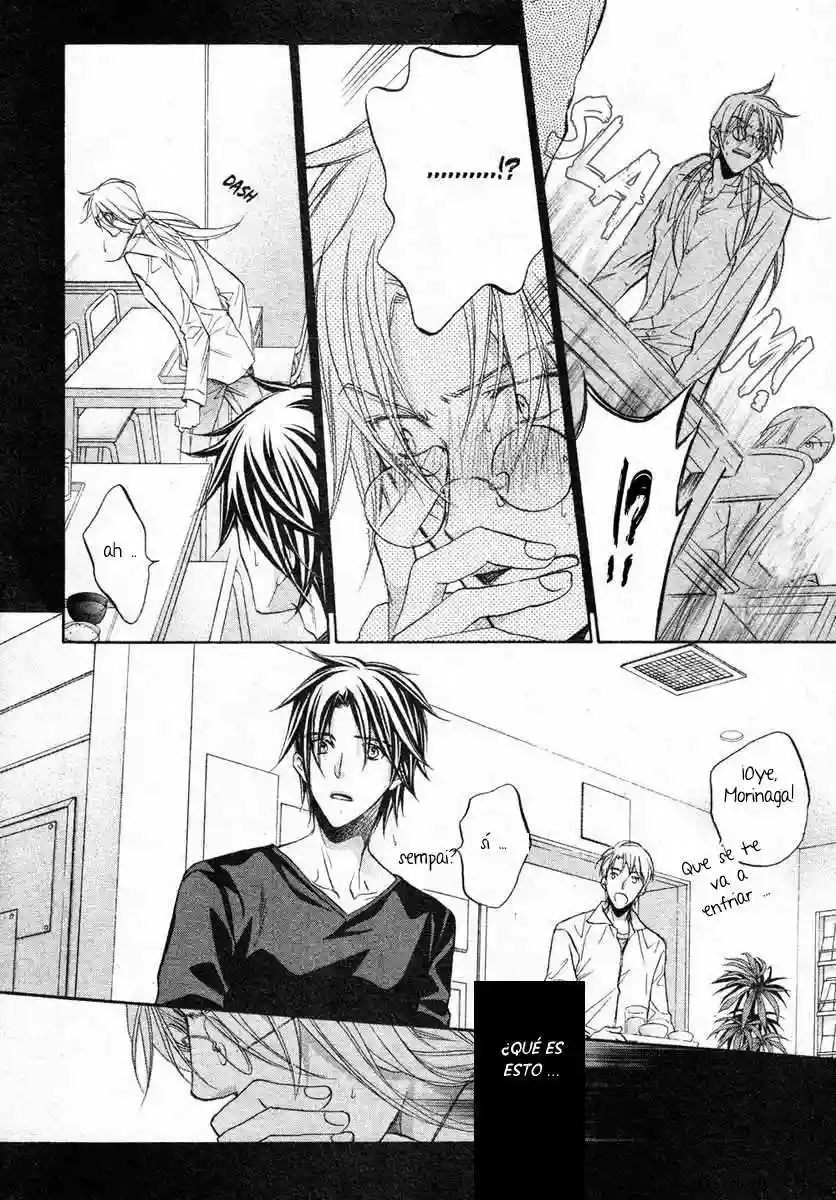 Koisuru Boukun Capítulo 40 - Page 27