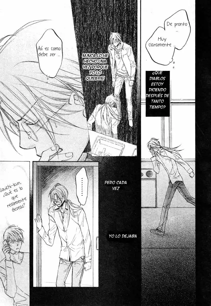 Koisuru Boukun Capítulo 40 - Page 28