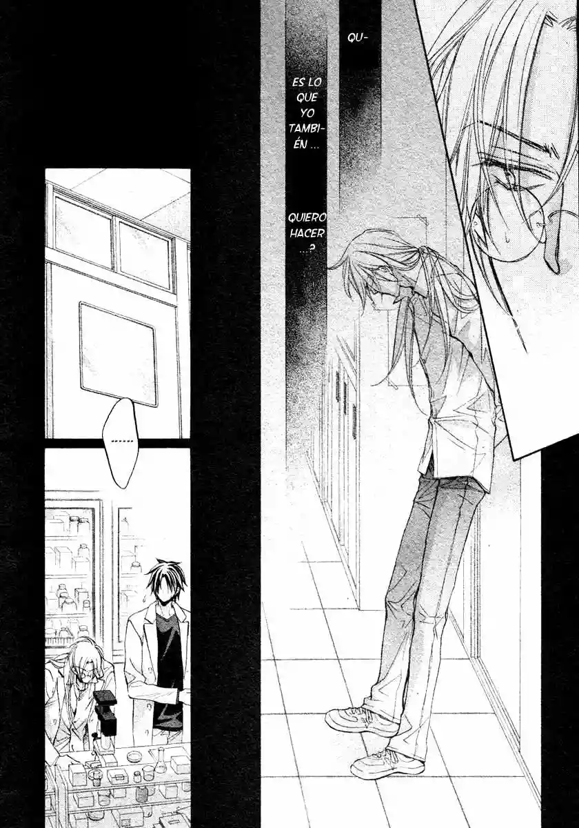 Koisuru Boukun Capítulo 40 - Page 29