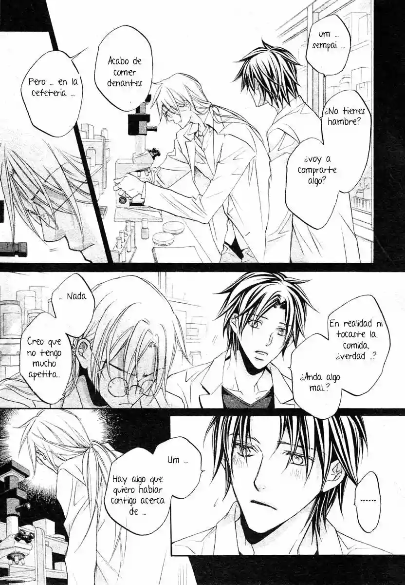 Koisuru Boukun Capítulo 40 - Page 30