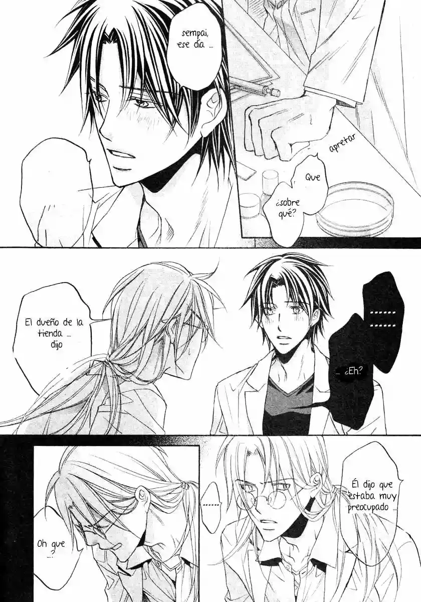 Koisuru Boukun Capítulo 40 - Page 31