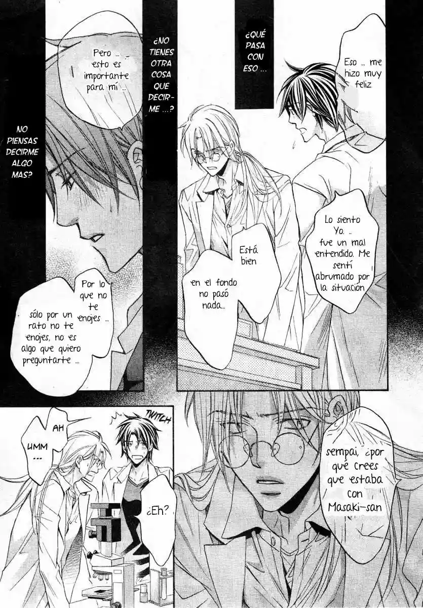 Koisuru Boukun Capítulo 40 - Page 32