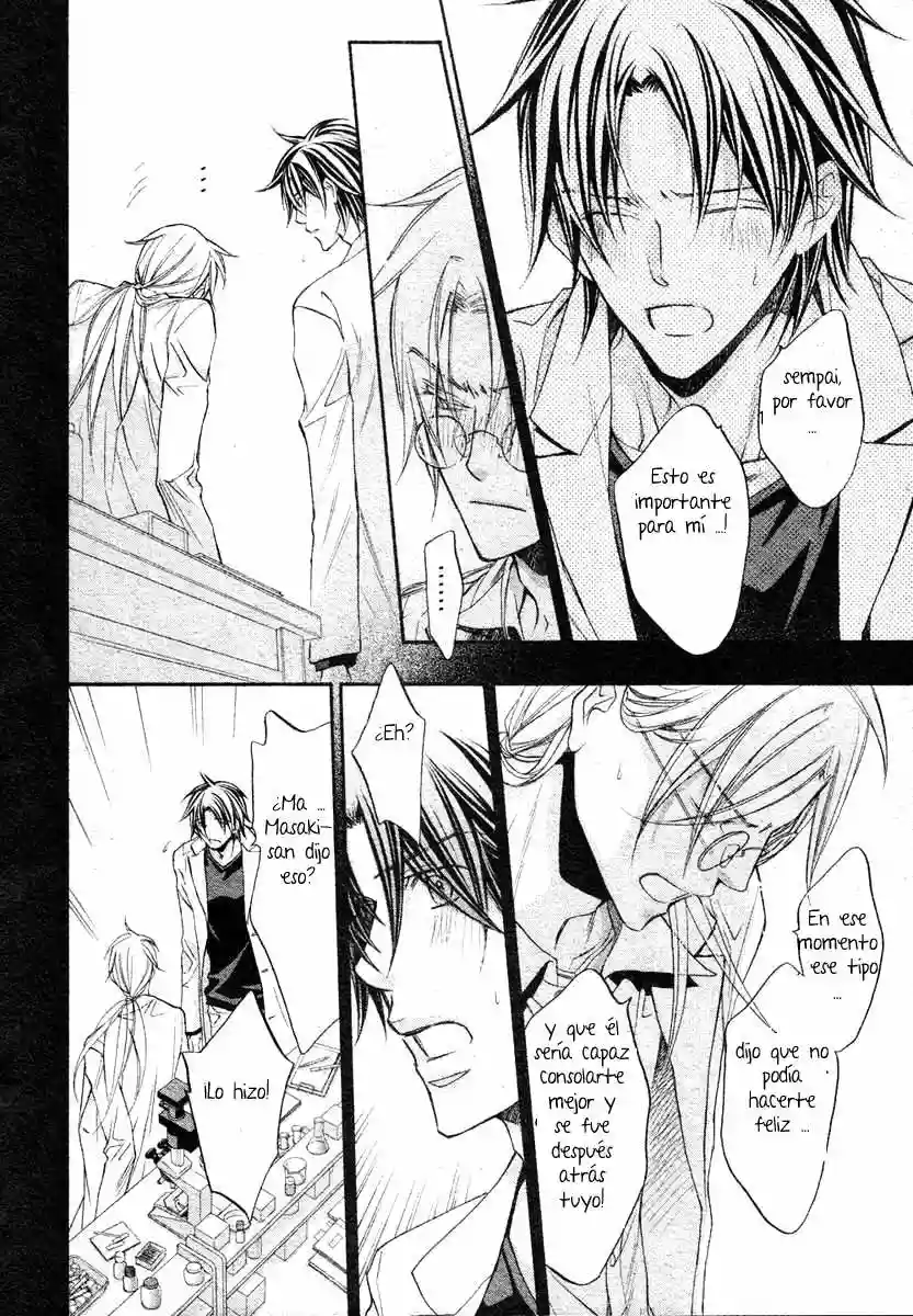 Koisuru Boukun Capítulo 40 - Page 33