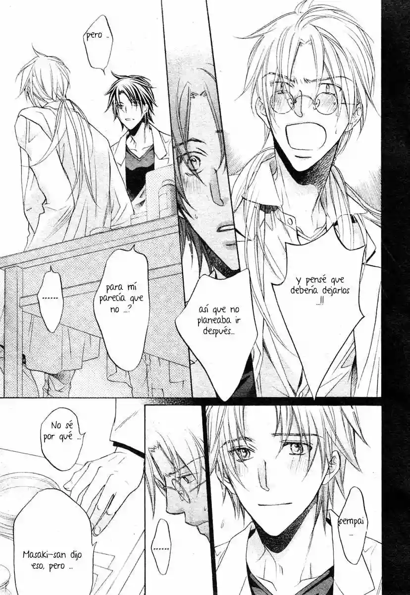 Koisuru Boukun Capítulo 40 - Page 34