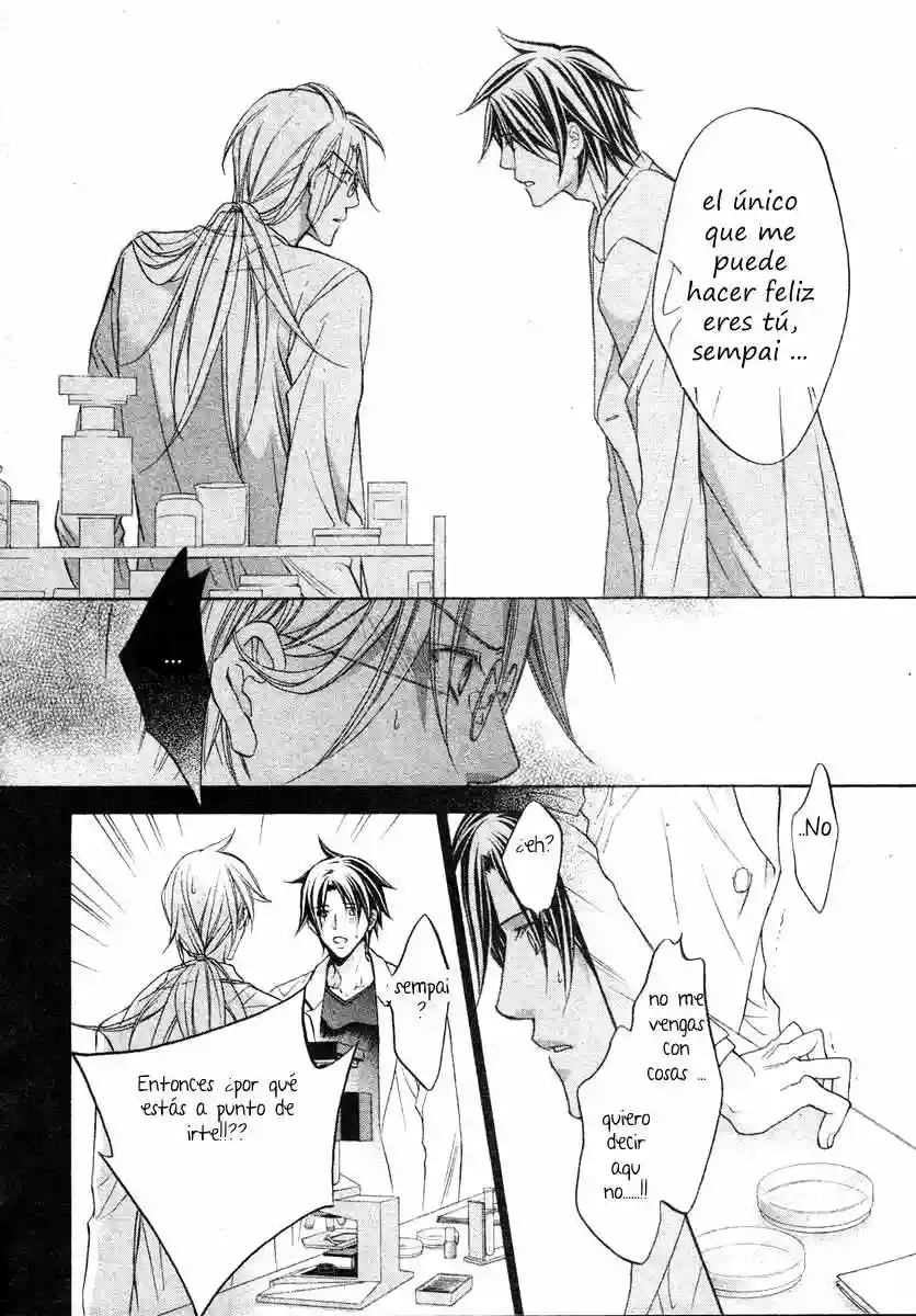 Koisuru Boukun Capítulo 40 - Page 35