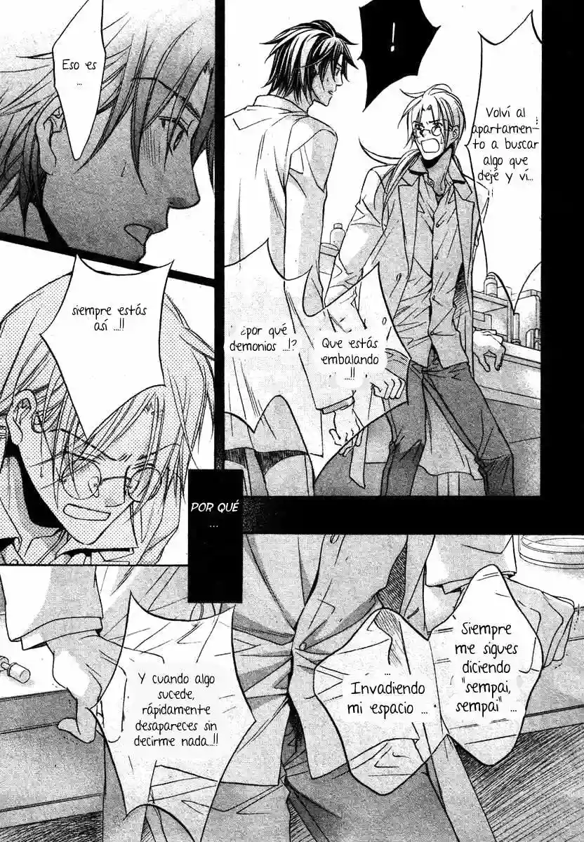 Koisuru Boukun Capítulo 40 - Page 36