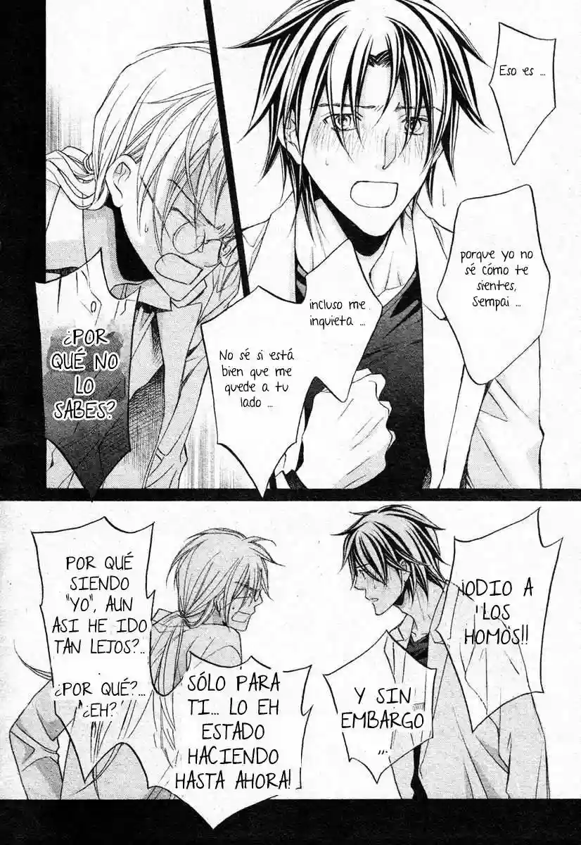 Koisuru Boukun Capítulo 40 - Page 37