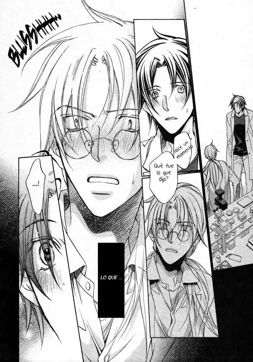 Koisuru Boukun Capítulo 40 - Page 39