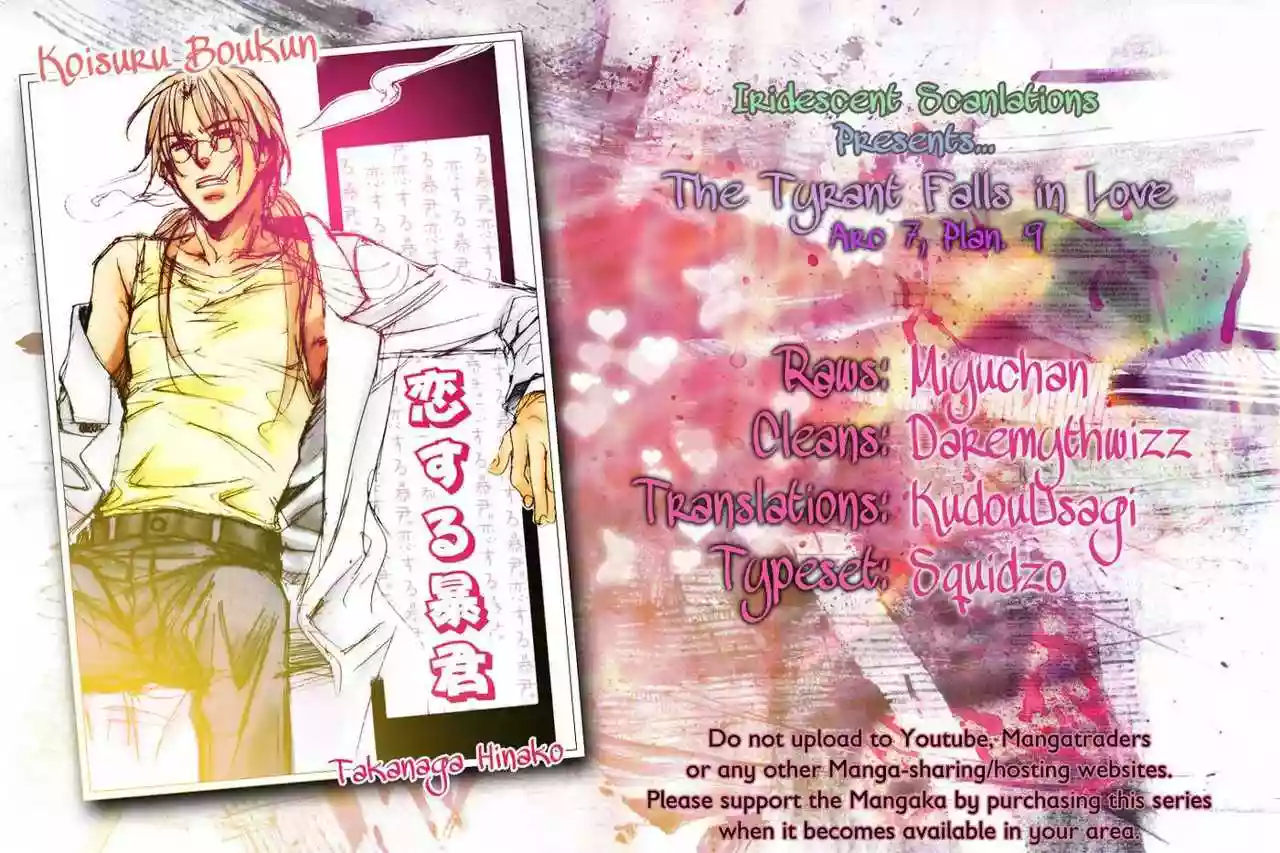 Koisuru Boukun Capítulo 40 - Page 4