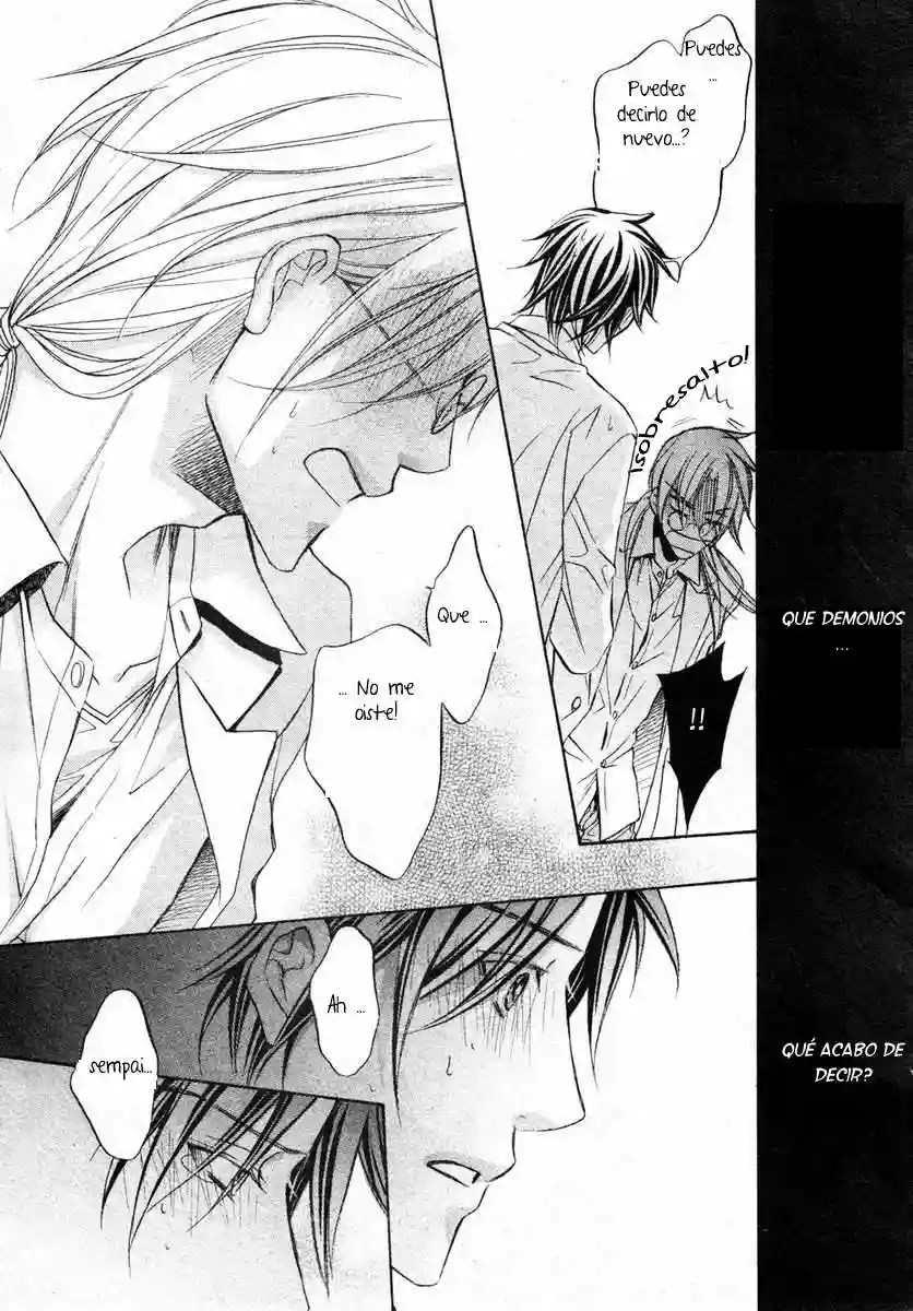 Koisuru Boukun Capítulo 40 - Page 40