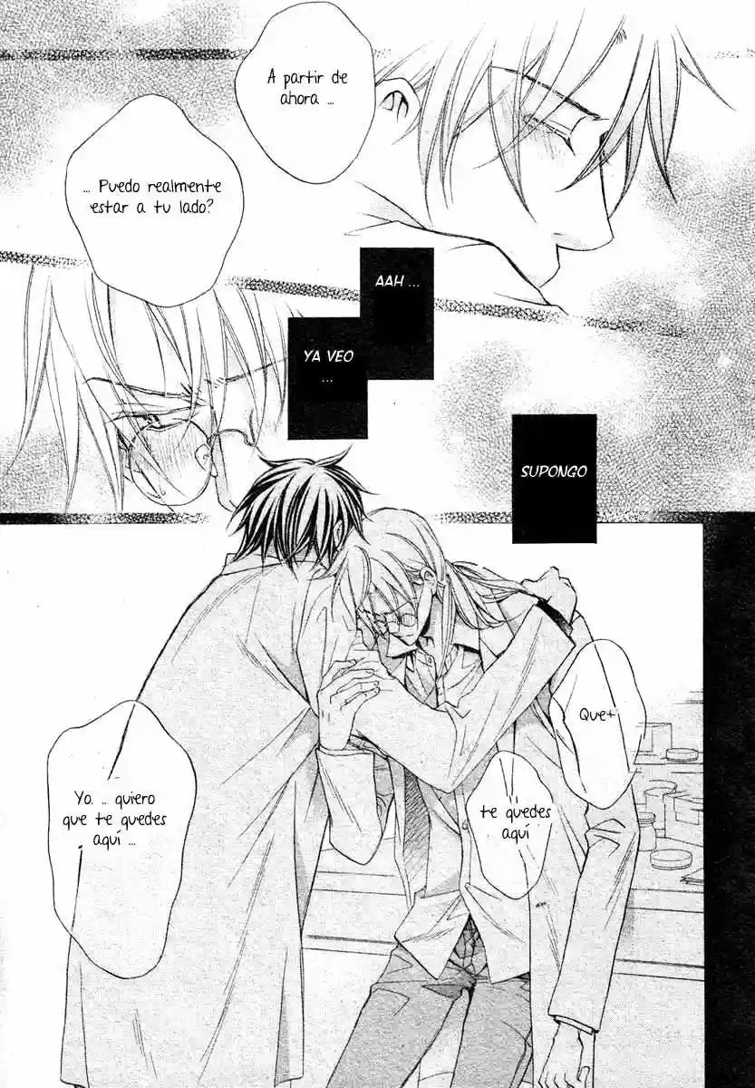 Koisuru Boukun Capítulo 40 - Page 42