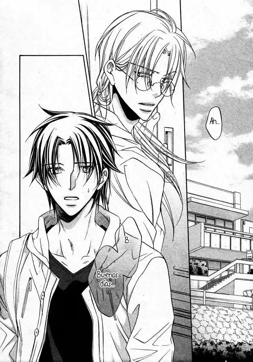 Koisuru Boukun Capítulo 40 - Page 7