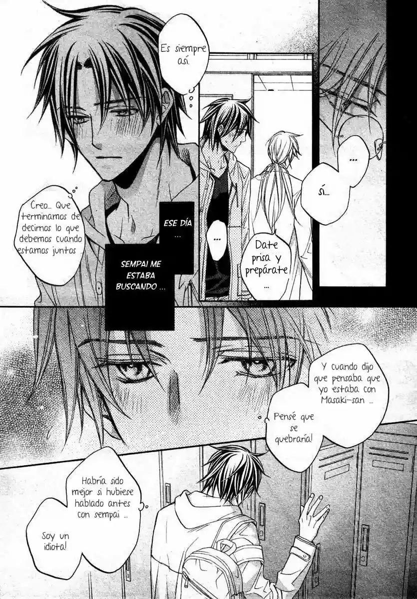 Koisuru Boukun Capítulo 40 - Page 8