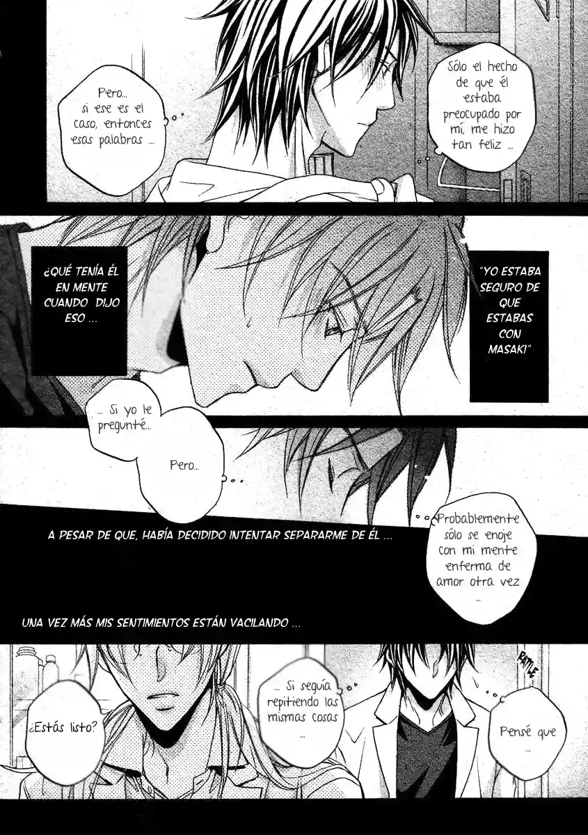 Koisuru Boukun Capítulo 40 - Page 9