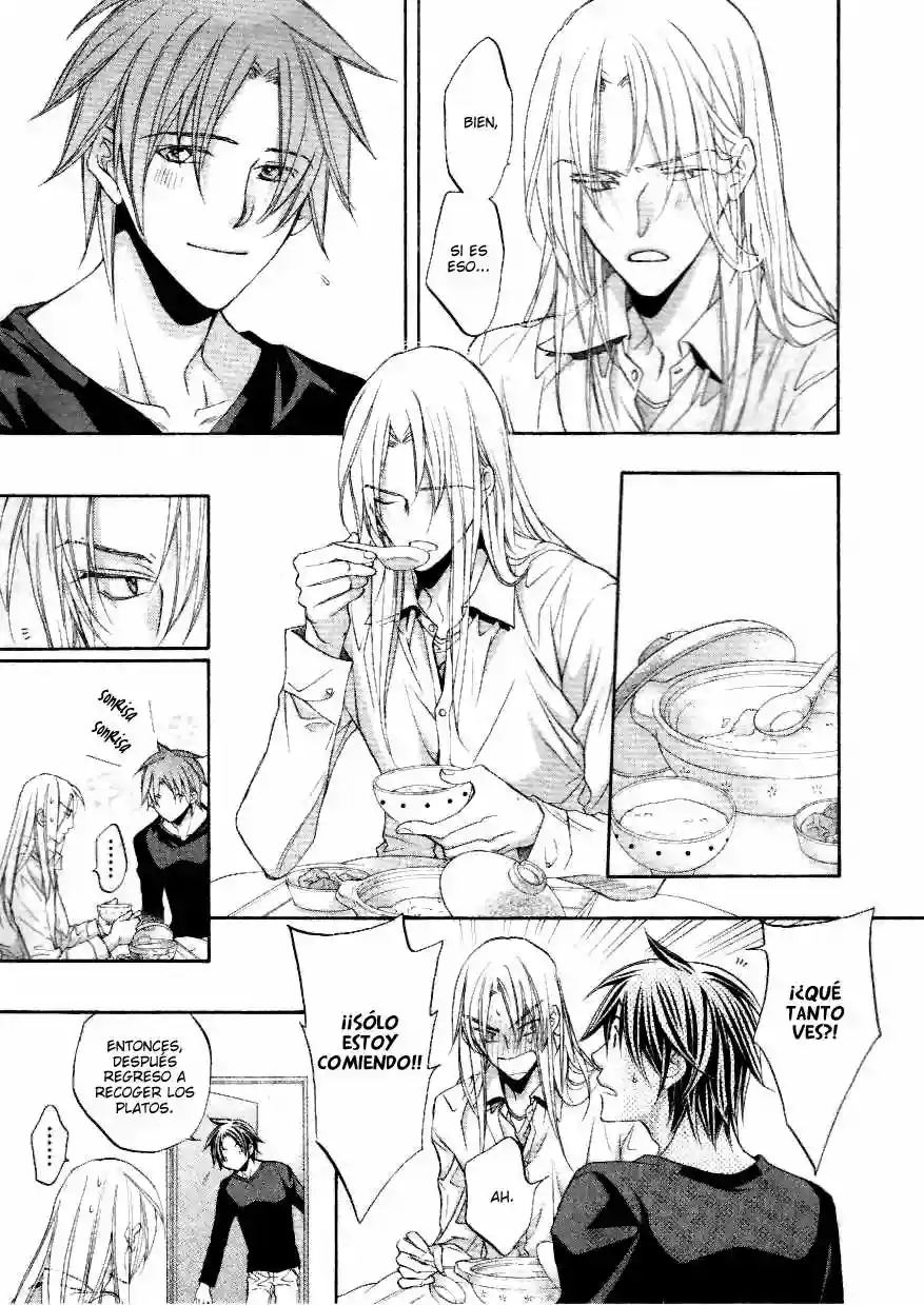 Koisuru Boukun Capítulo 41 - Page 10