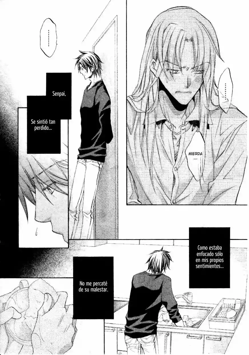 Koisuru Boukun Capítulo 41 - Page 11