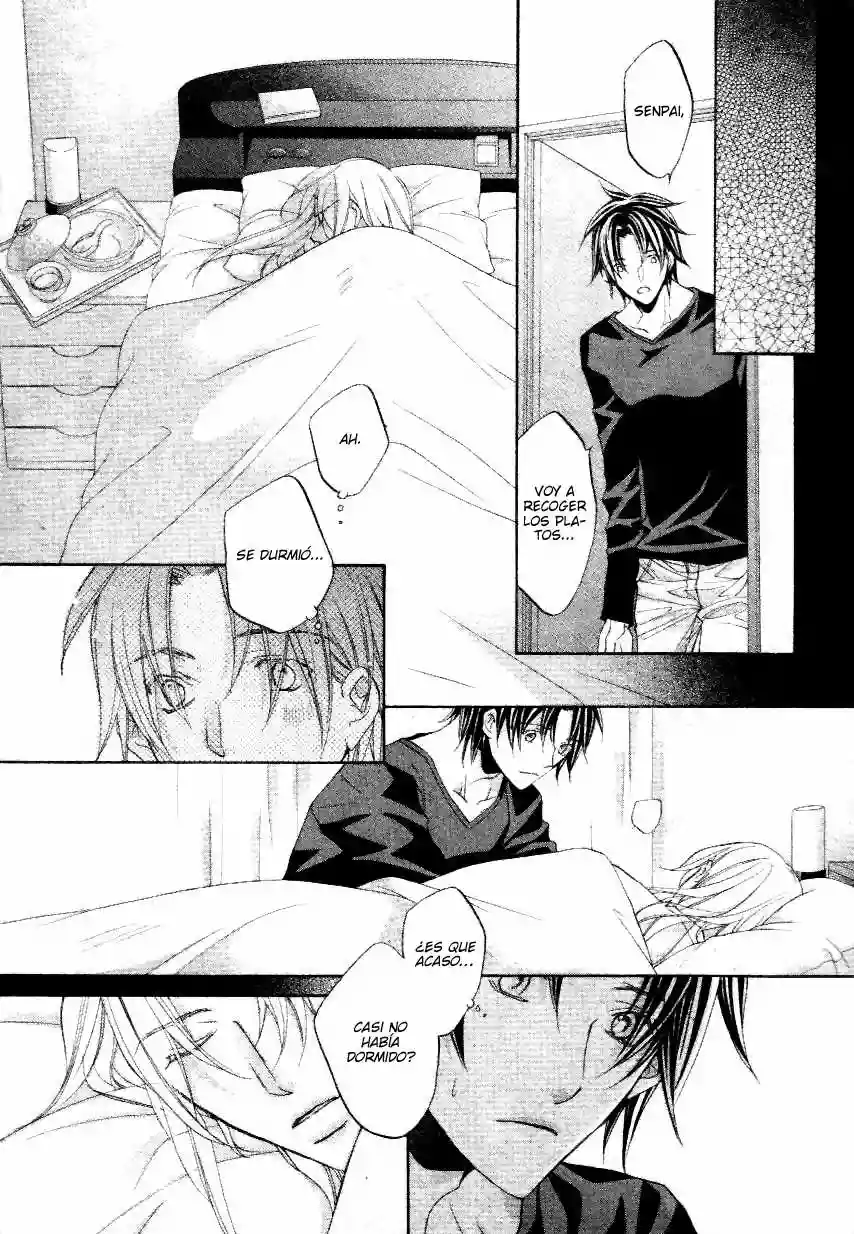 Koisuru Boukun Capítulo 41 - Page 12