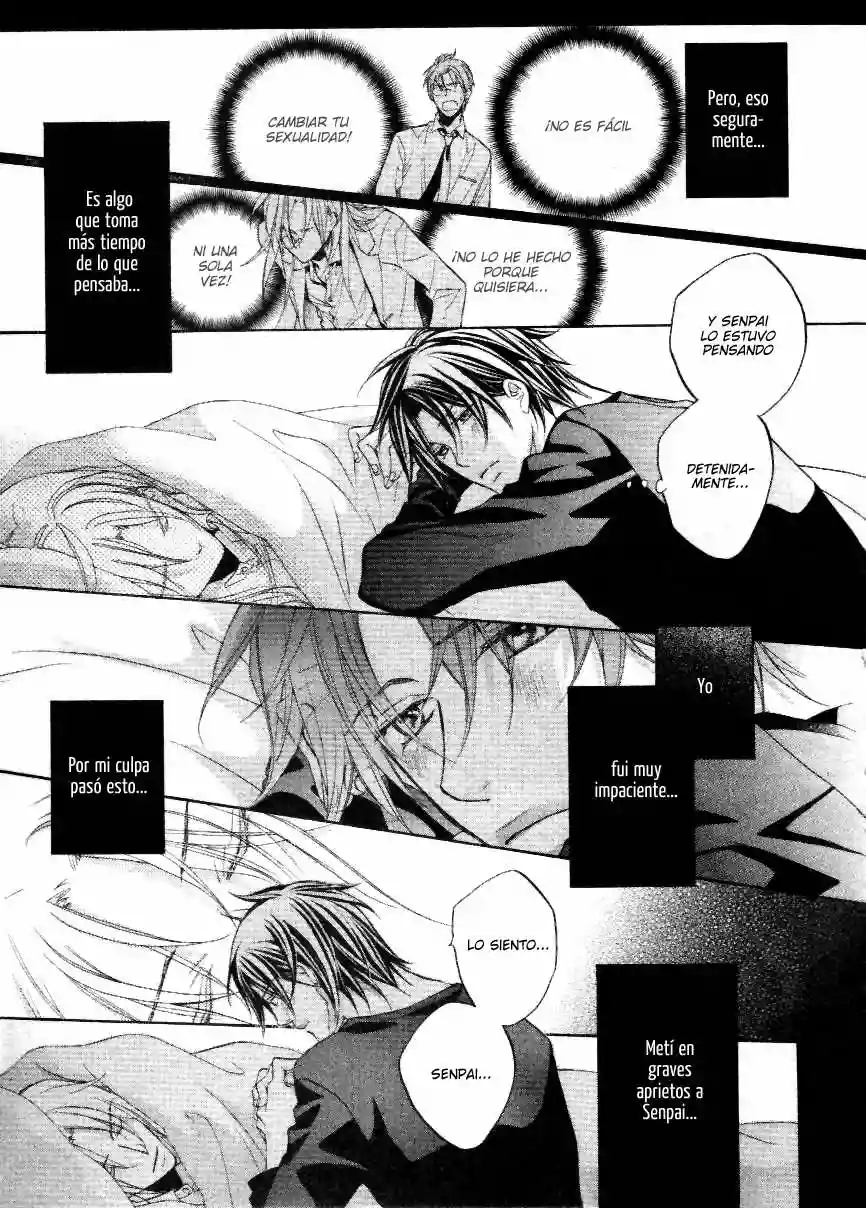 Koisuru Boukun Capítulo 41 - Page 14