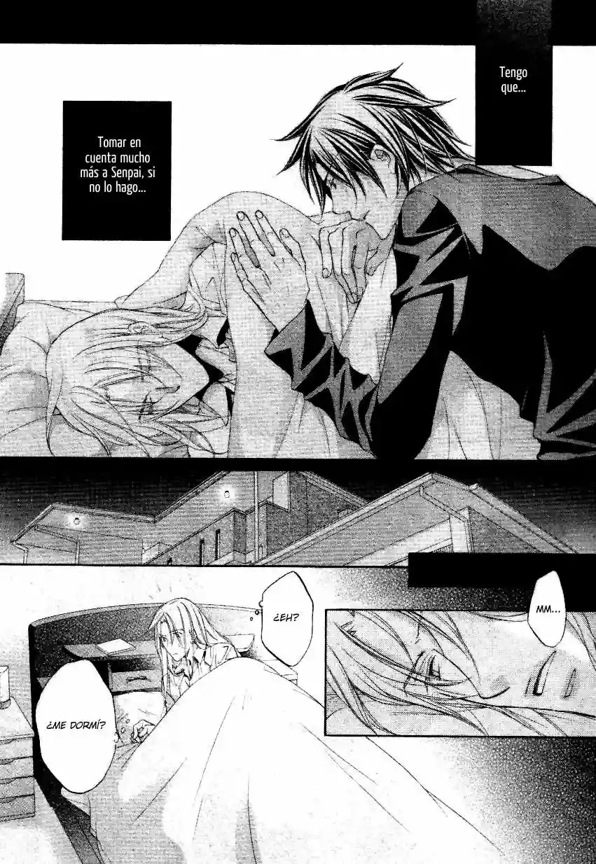 Koisuru Boukun Capítulo 41 - Page 15