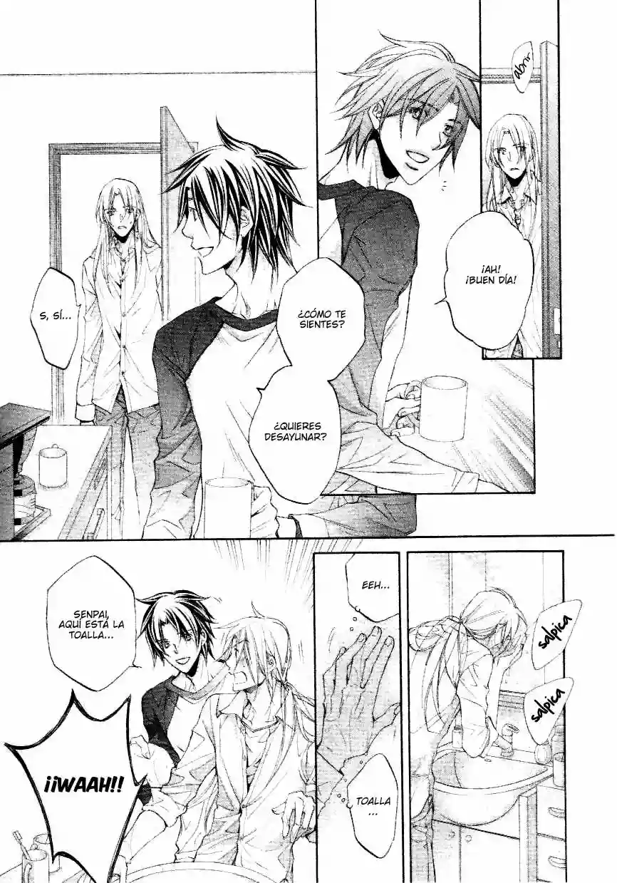 Koisuru Boukun Capítulo 41 - Page 16