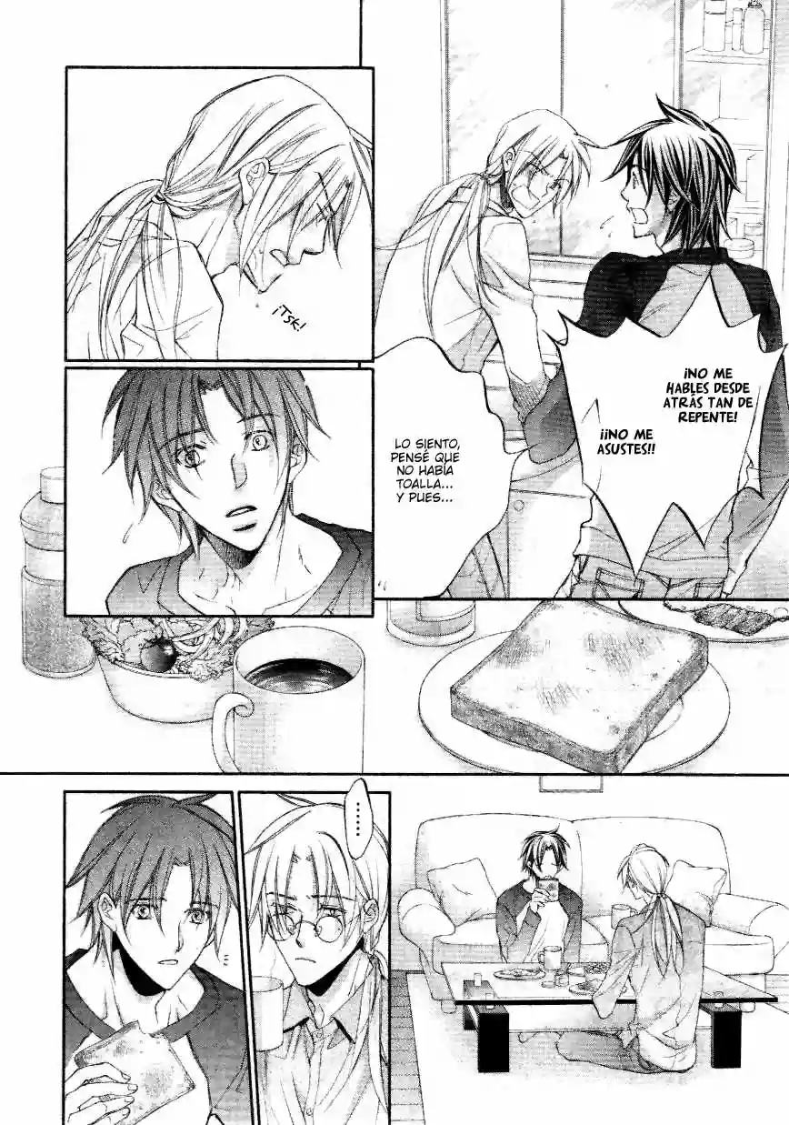 Koisuru Boukun Capítulo 41 - Page 17