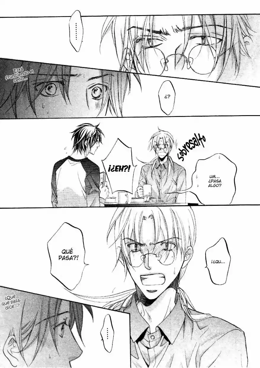 Koisuru Boukun Capítulo 41 - Page 18