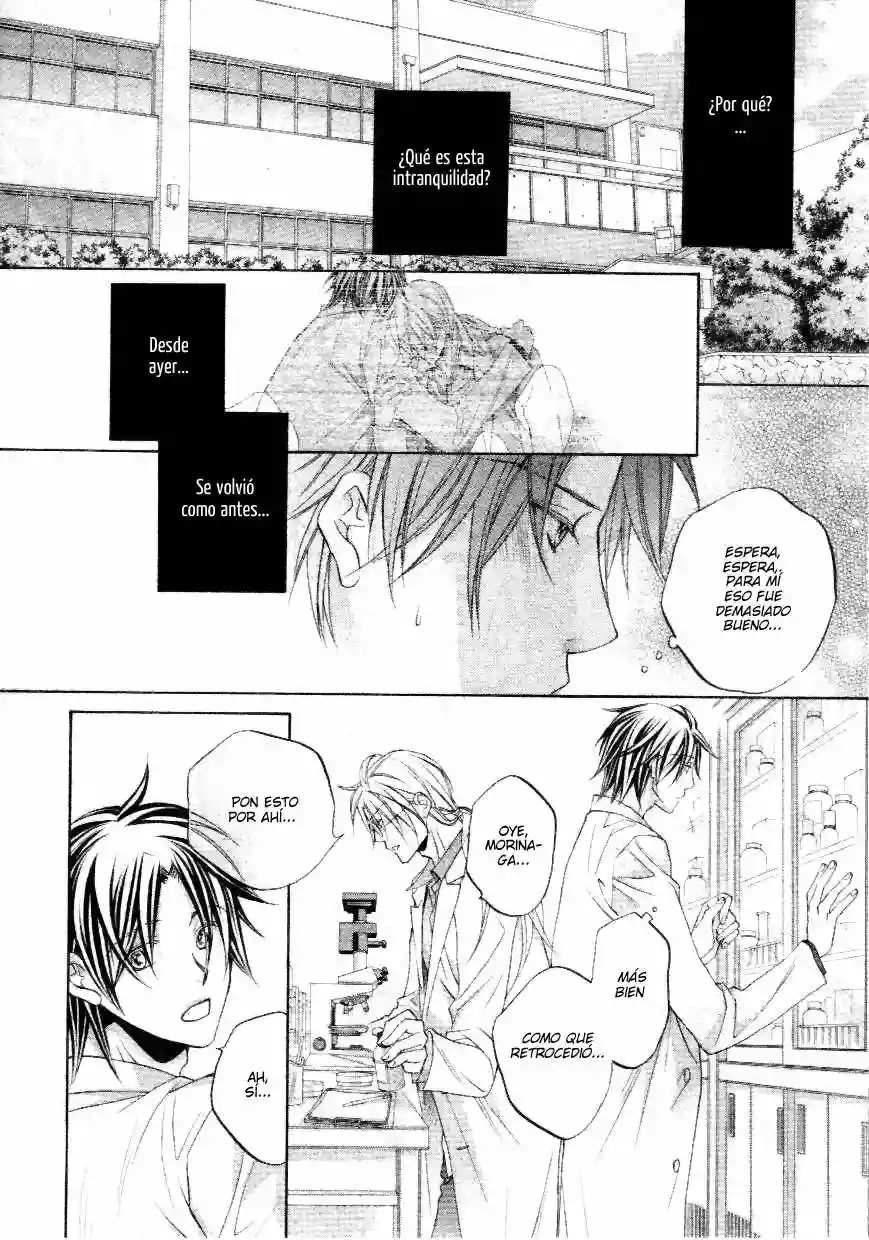 Koisuru Boukun Capítulo 41 - Page 19