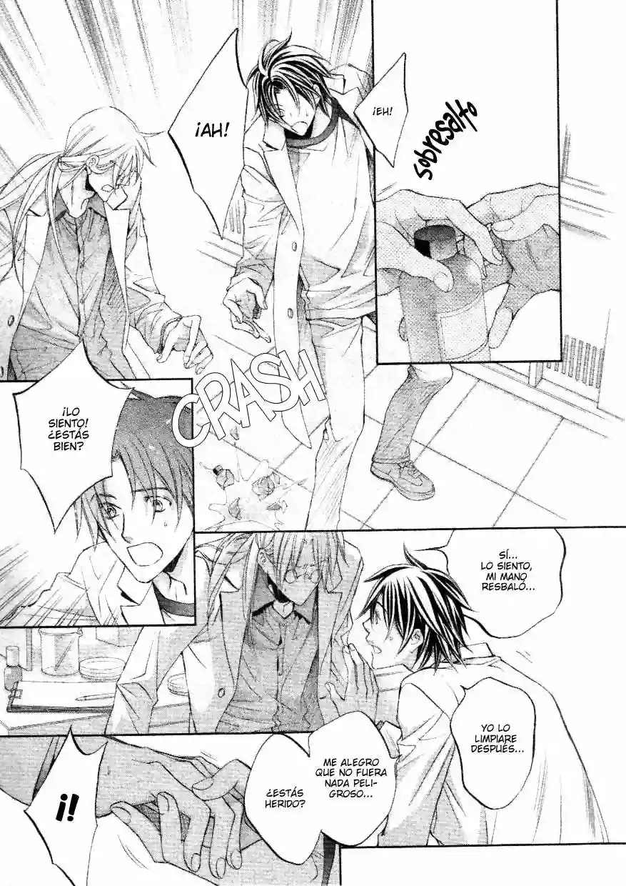 Koisuru Boukun Capítulo 41 - Page 20