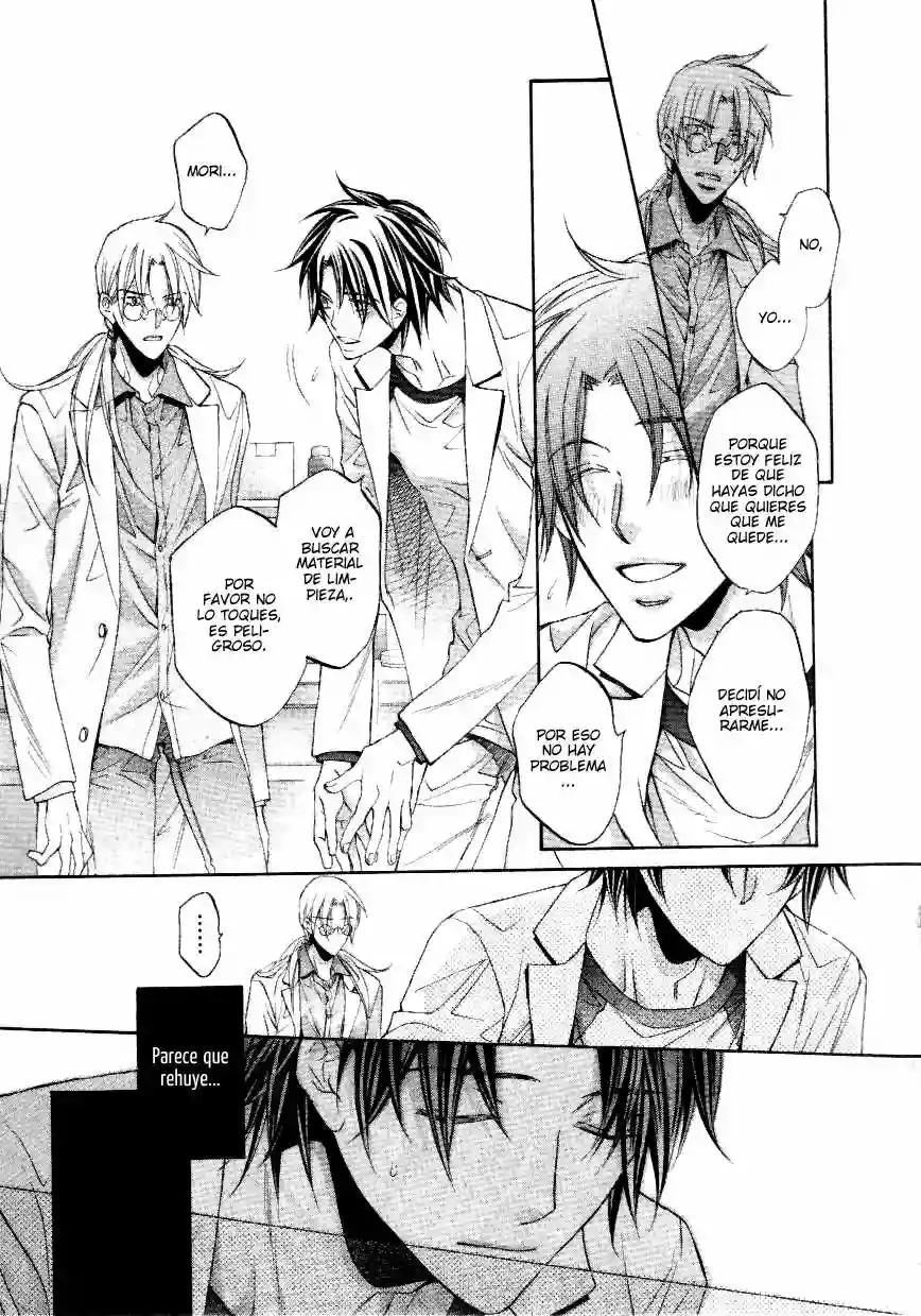 Koisuru Boukun Capítulo 41 - Page 22