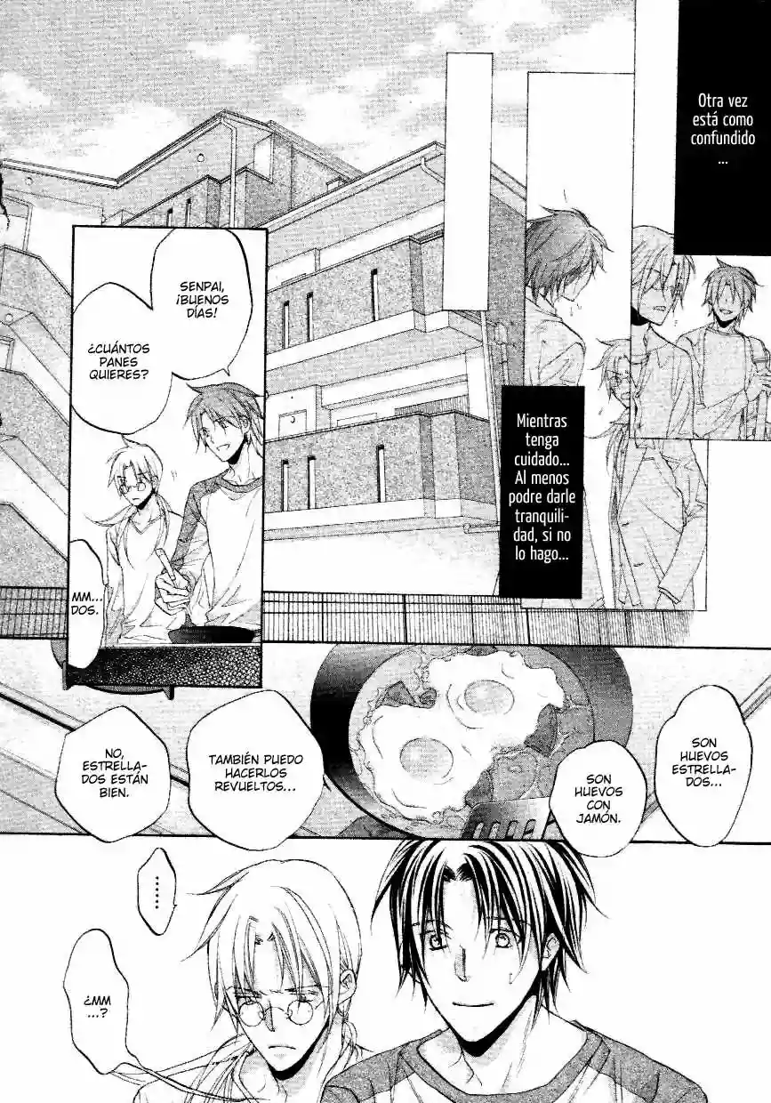 Koisuru Boukun Capítulo 41 - Page 23