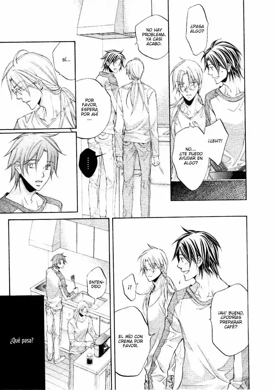 Koisuru Boukun Capítulo 41 - Page 24