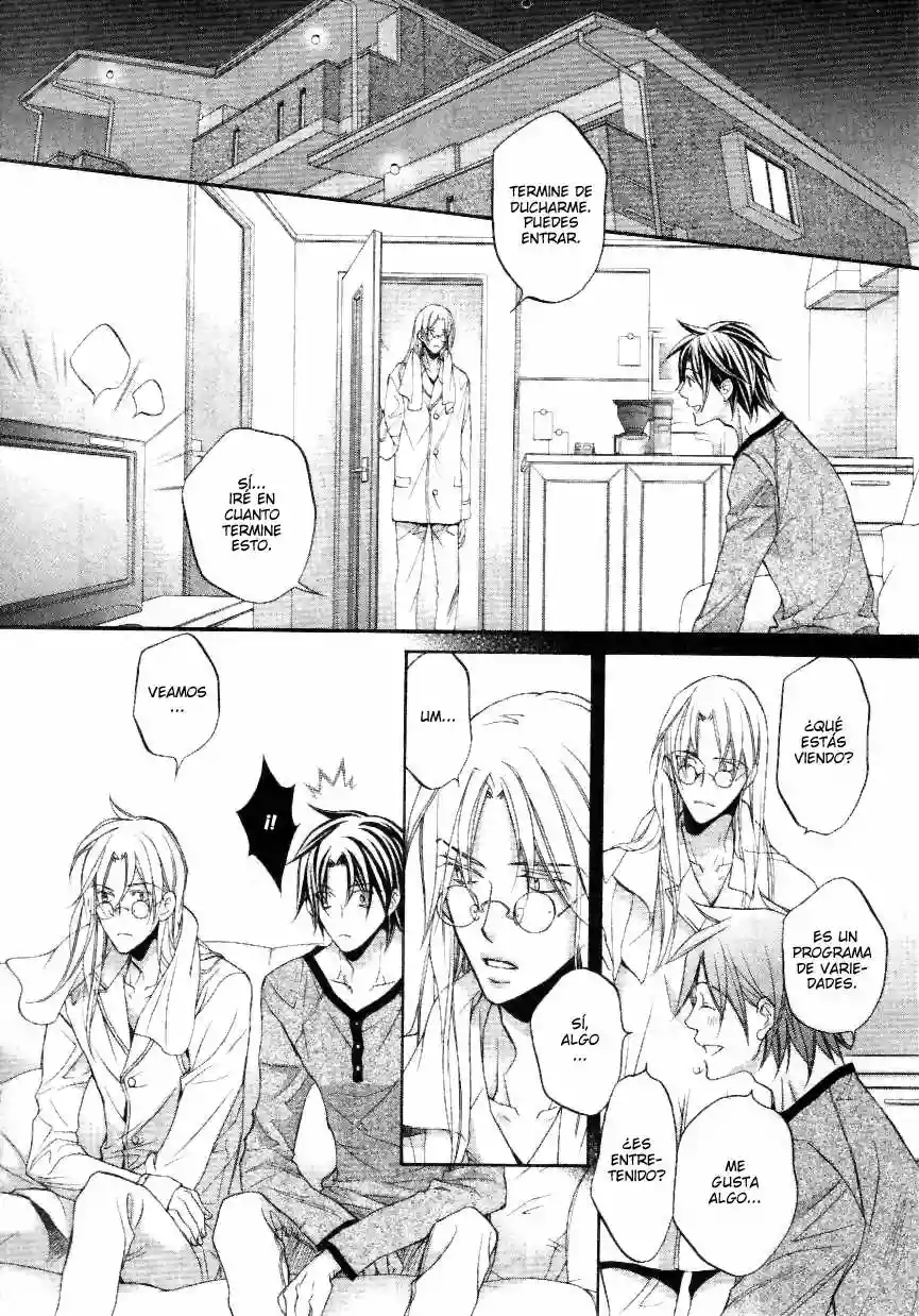 Koisuru Boukun Capítulo 41 - Page 25