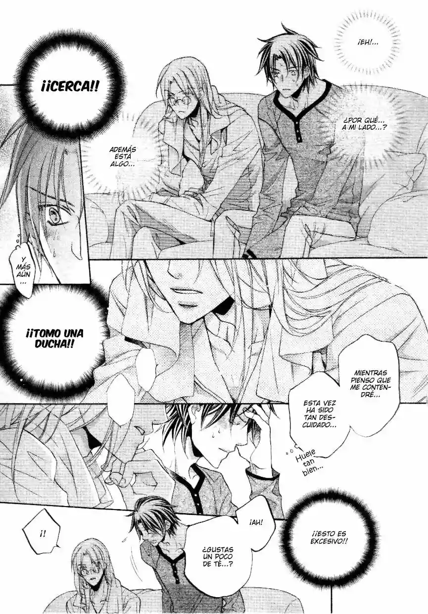 Koisuru Boukun Capítulo 41 - Page 26