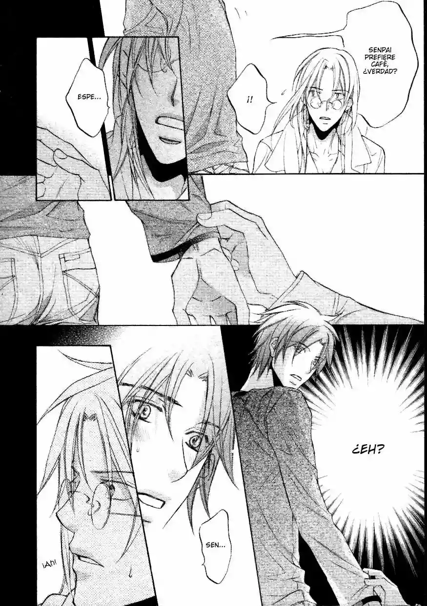 Koisuru Boukun Capítulo 41 - Page 27