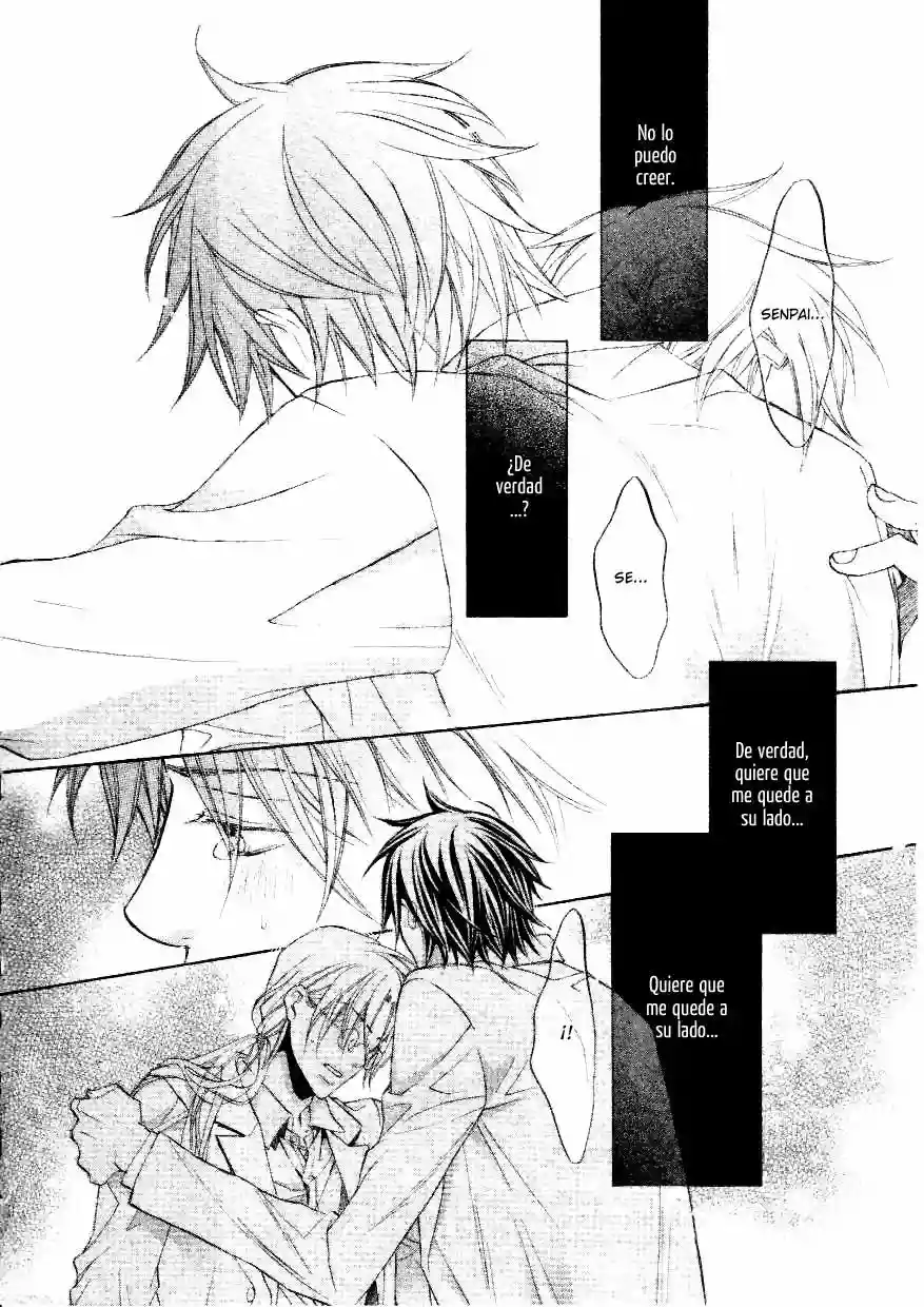 Koisuru Boukun Capítulo 41 - Page 3