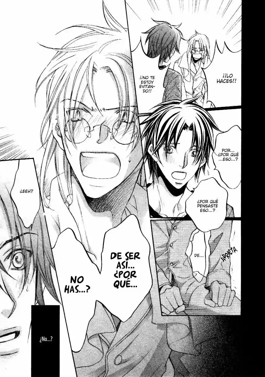 Koisuru Boukun Capítulo 41 - Page 30