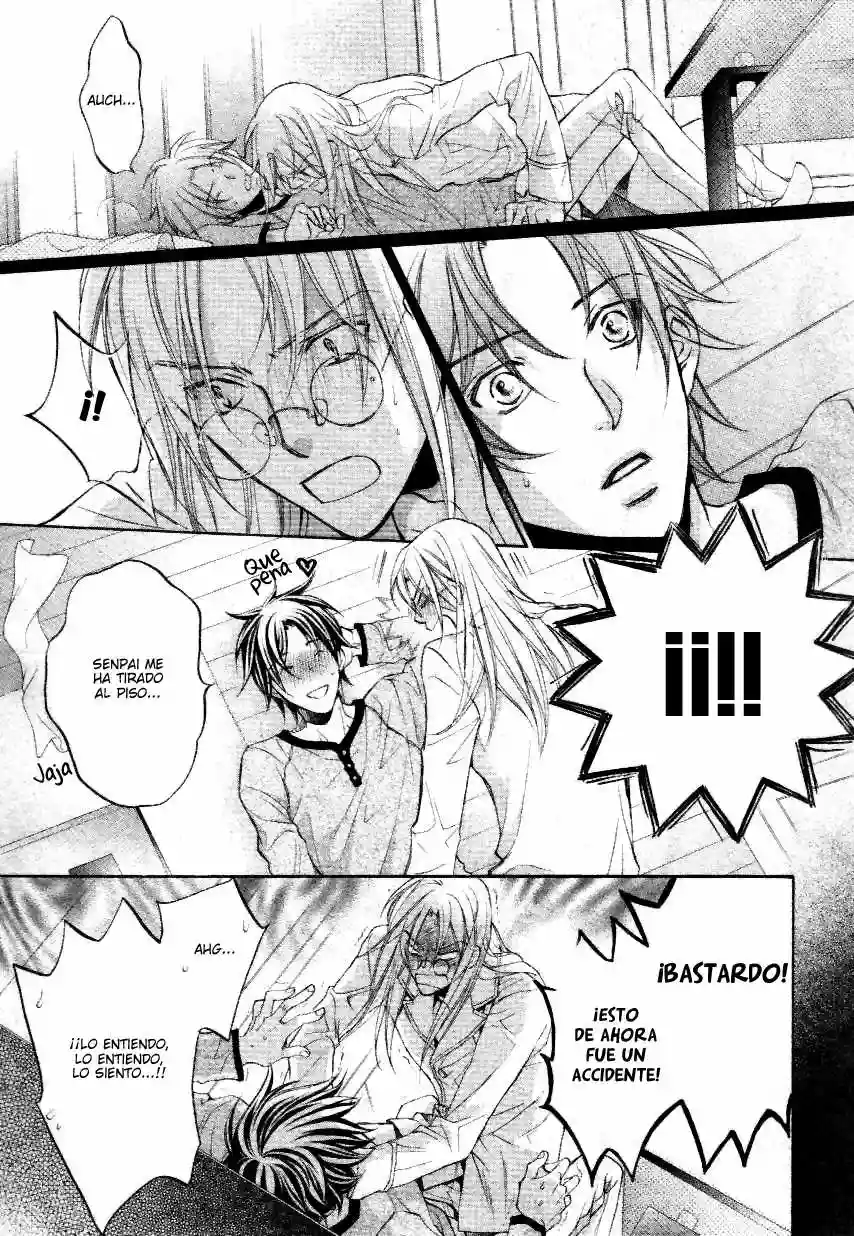 Koisuru Boukun Capítulo 41 - Page 32