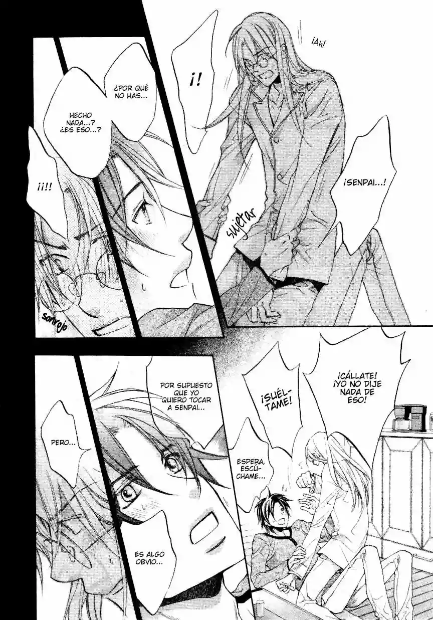 Koisuru Boukun Capítulo 41 - Page 33