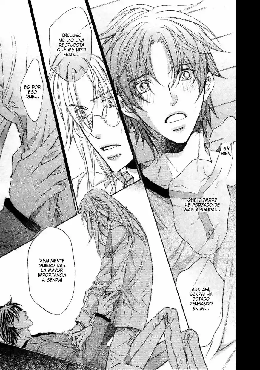 Koisuru Boukun Capítulo 41 - Page 34